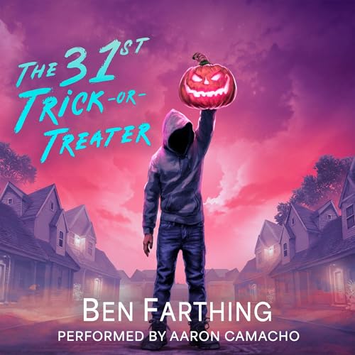 Cover of The 31st Trick-or-Treater