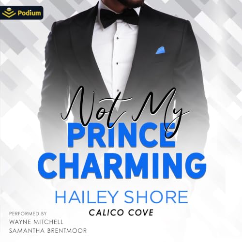 Cover of Not My Prince Charming