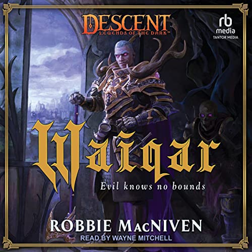 Cover of Waiqar