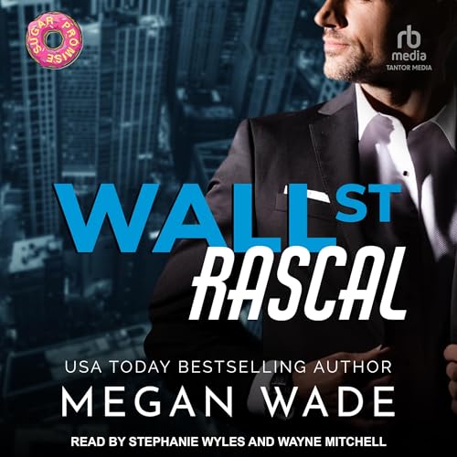 Cover of Wall St. Rascal
