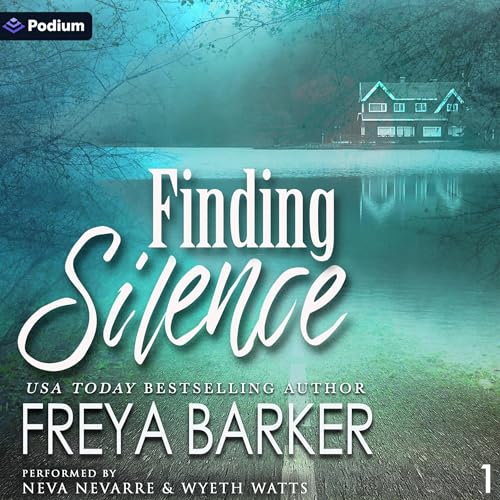 Cover of Finding Silence