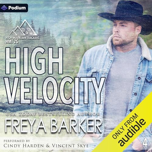 Cover of High Velocity