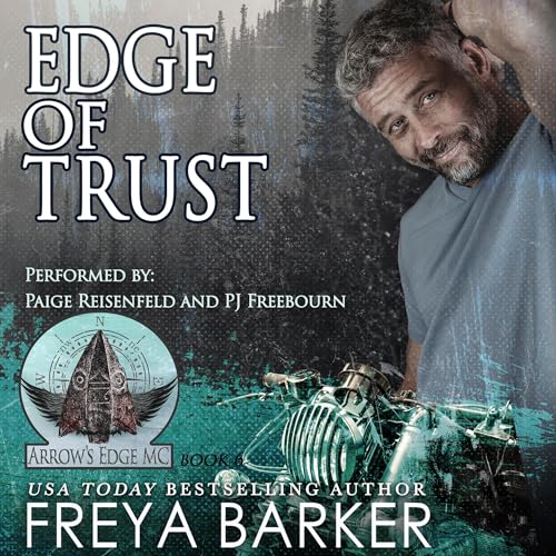 Cover of Edge of Trust