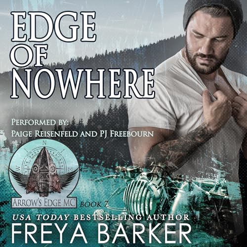 Cover of Edge of Nowhere
