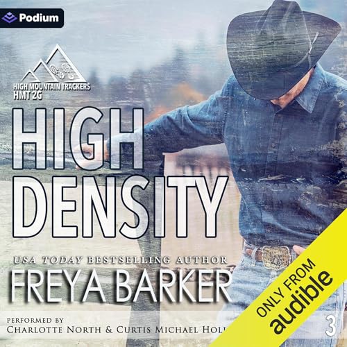 Cover of High Density