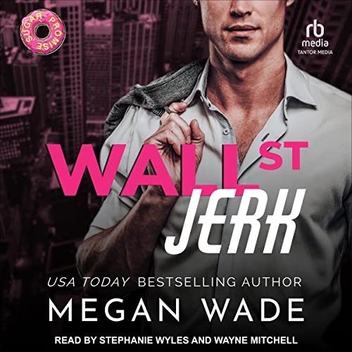 Cover of Wall St. Jerk