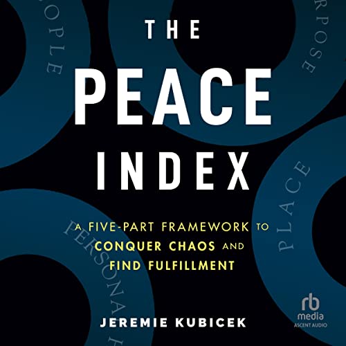 Cover of The Peace Index