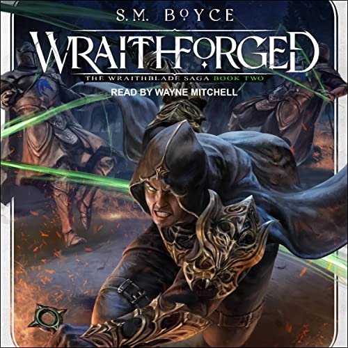 Cover of Wraithforged