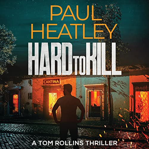 Cover of Hard to Kill
