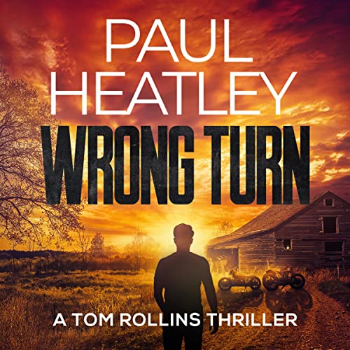 Cover of Wrong Turn