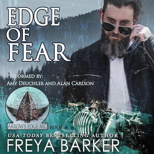 Cover of Edge of Fear