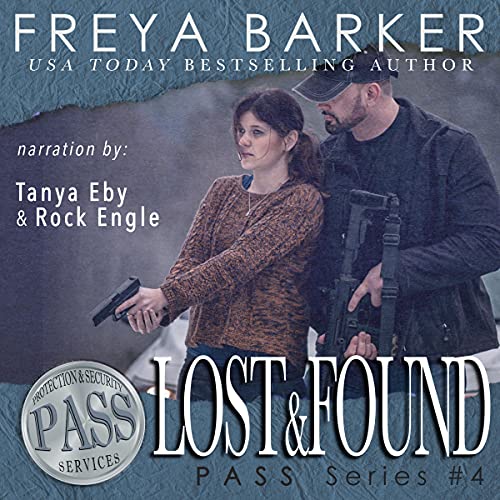 Cover of Lost&Found