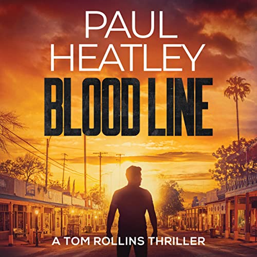 Cover of Blood Line