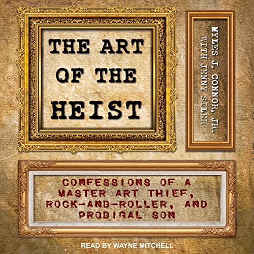 Cover of The Art of the Heist