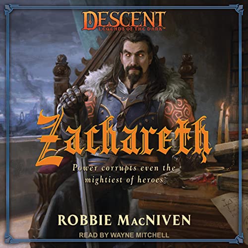 Cover of Zachareth