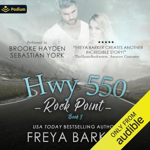 Cover of HWY 550