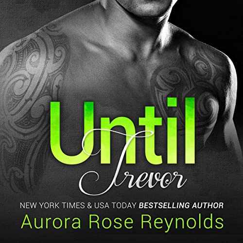 Cover of Until Trevor