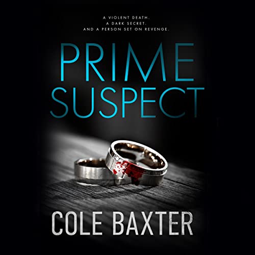 Cover of Prime Suspect