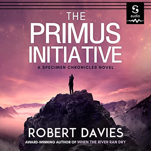 Cover of The Primus Initiative