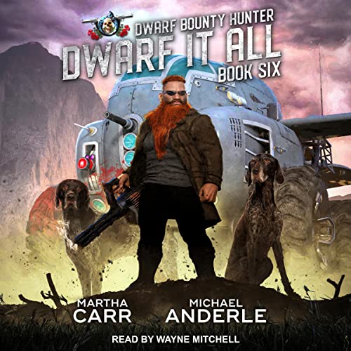 Cover of Dwarf It All
