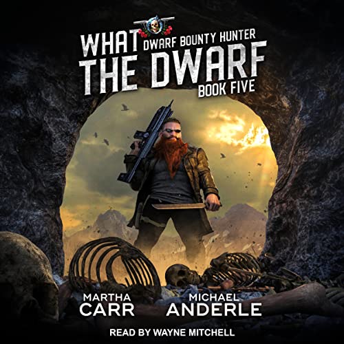 Cover of What The Dwarf