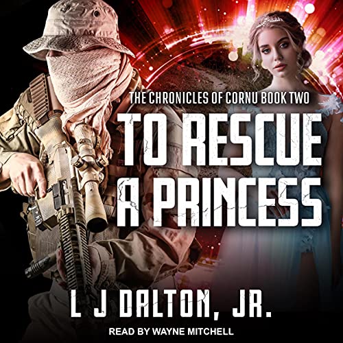 Cover of To Rescue a Princess