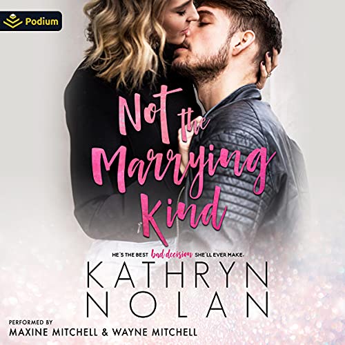 Cover of Not the Marrying Kind