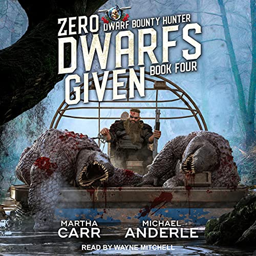 Cover of Zero Dwarfs Given