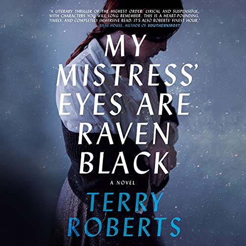 Cover of My Mistress' Eyes Are Raven Black
