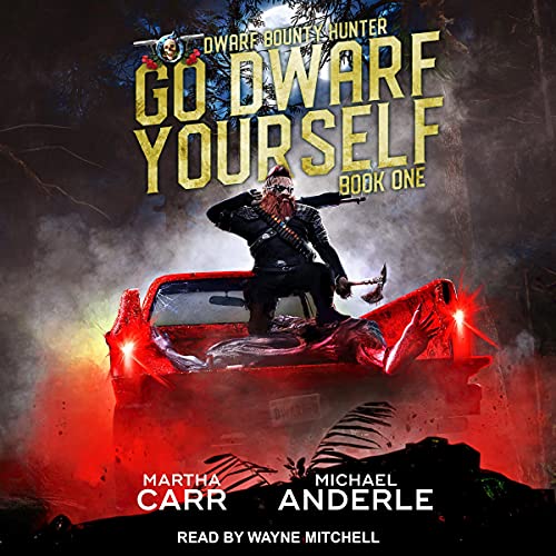 Cover of Go Dwarf Yourself