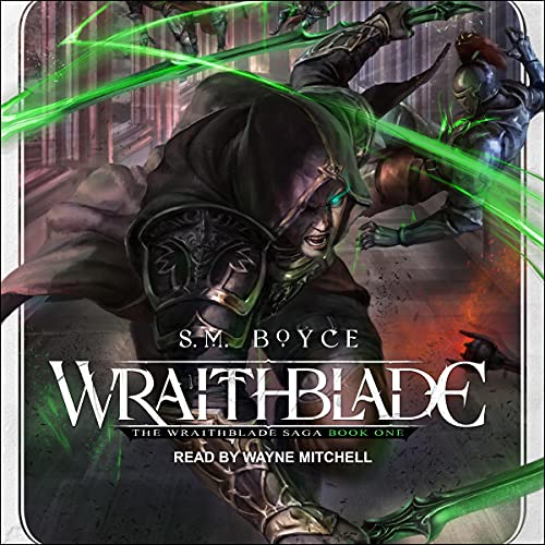Cover of Wraithblade