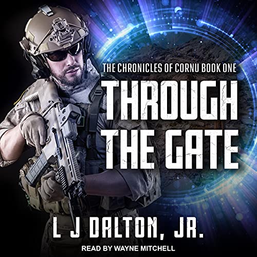 Cover of Through the Gate