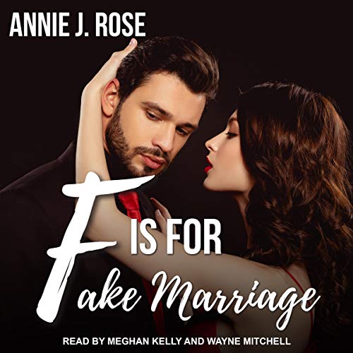 Cover of F Is for Fake Marriage