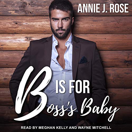 Cover of B is for Boss's Baby
