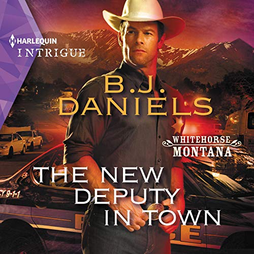 Cover of The New Deputy in Town