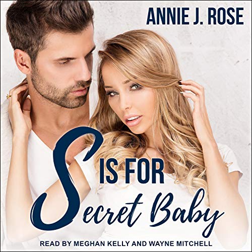 Cover of S is for Secret Baby