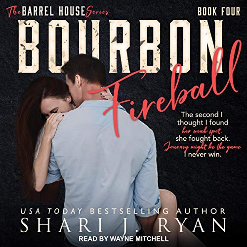 Cover of Bourbon Fireball