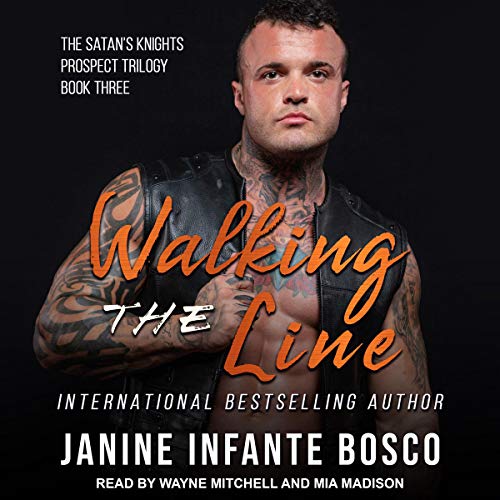 Cover of Walking The Line