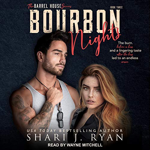 Cover of Bourbon Nights
