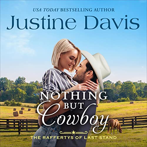 Cover of Nothing but Cowboy