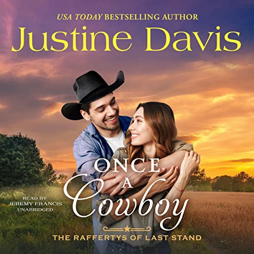 Cover of Once a Cowboy
