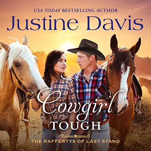 Cover of Cowgirl Tough