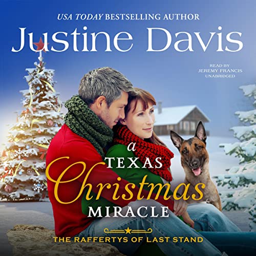 Cover of A Texas Christmas Miracle