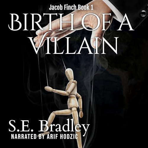 Cover of Birth of a Villain