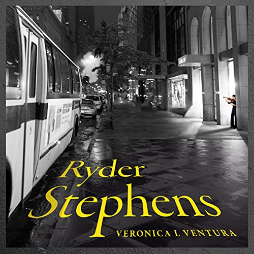 Cover of Ryder Stephens