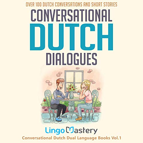 Cover of Conversational Dutch Dialogues