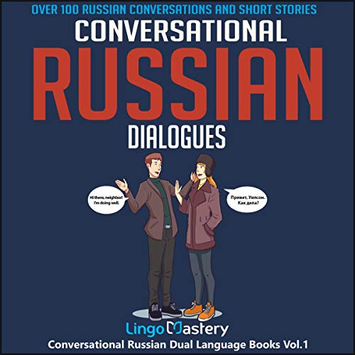 Cover of Conversational Russian Dialogues