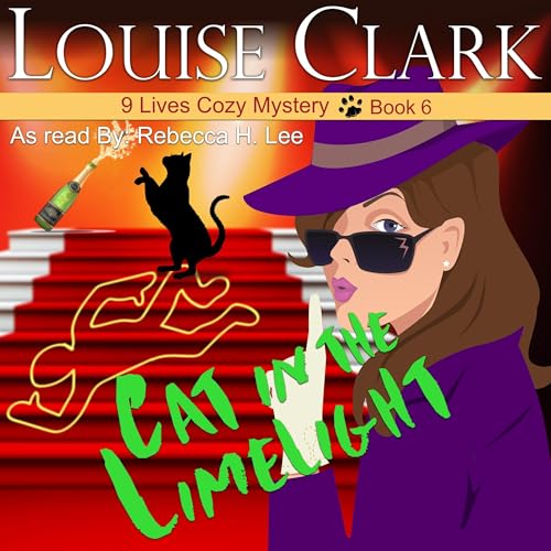 Cover of Cat in the Limelight