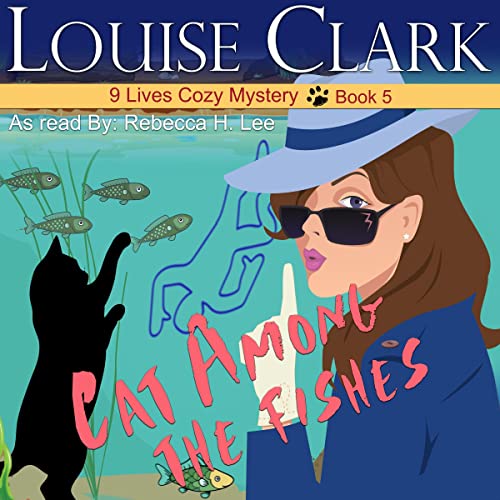 Cover of Cat Among the Fishes