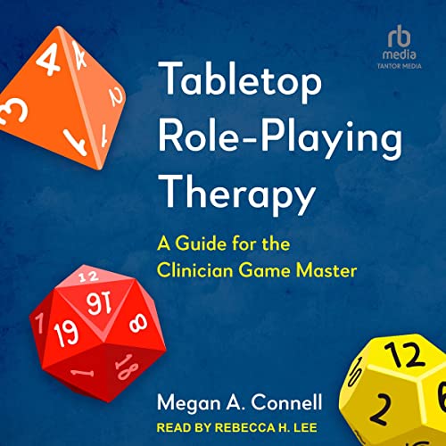 Cover of Tabletop Role-Playing Therapy